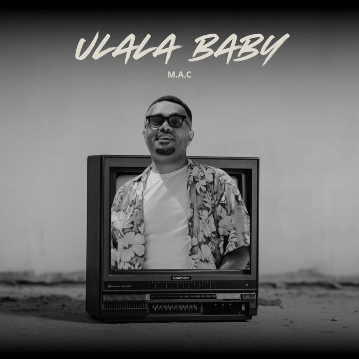 Ulala Baby - Single by Mac album cover