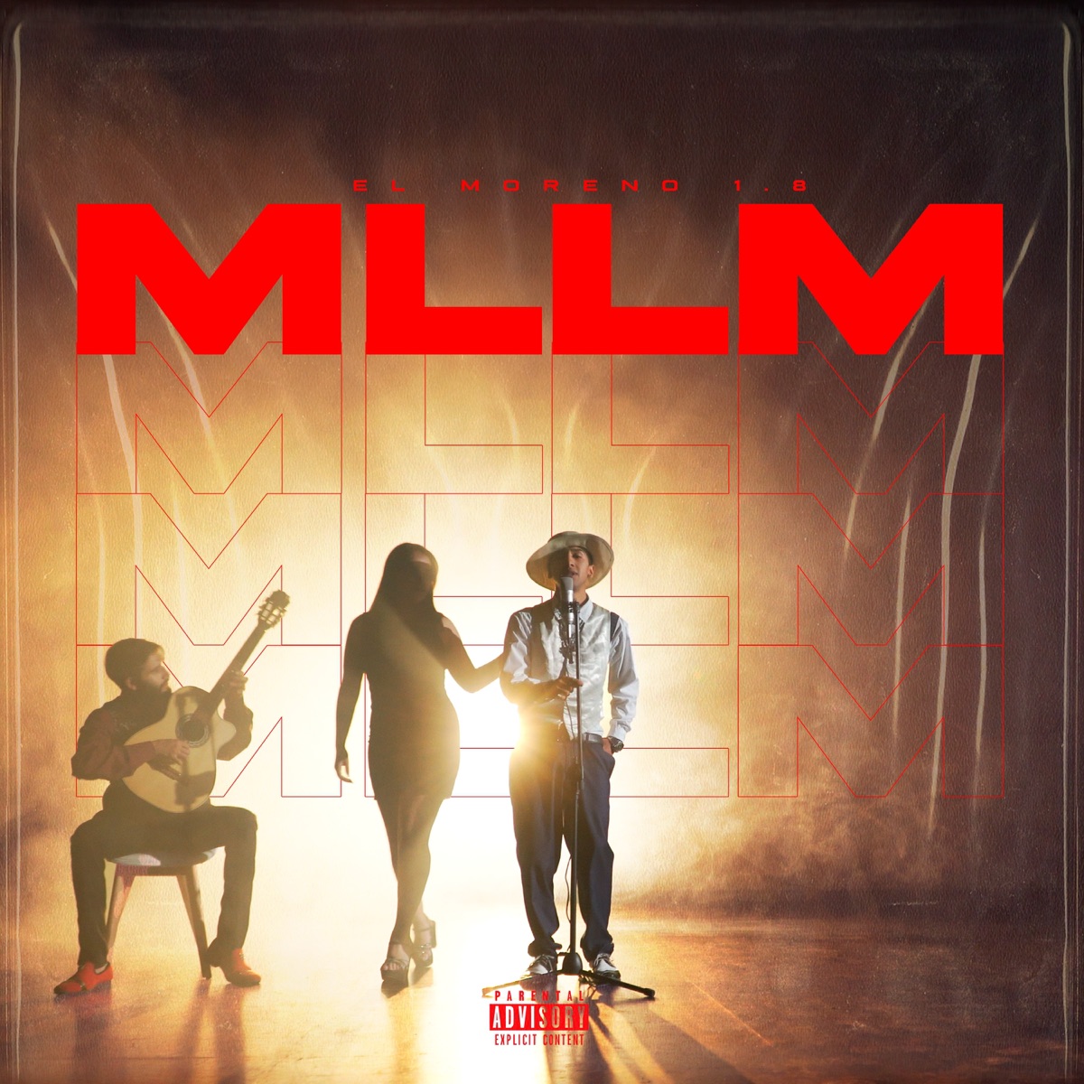 MLLM (feat. YoungAlexander & Disperso) - Single by ELMORENO1.8 album cover