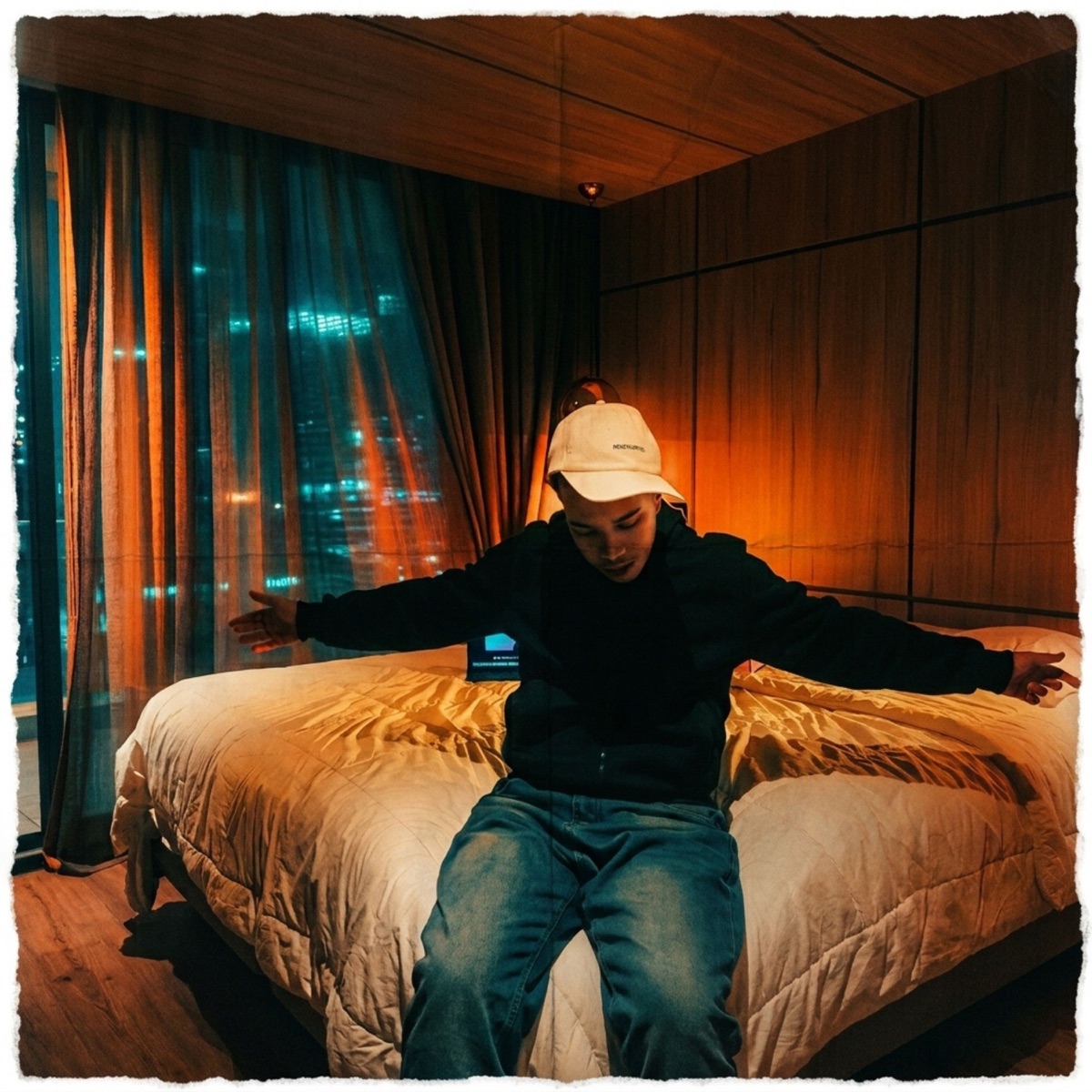 P.A. (ATÉ QUERO SER FELIZ) - Single by Ramaciote & PS album cover