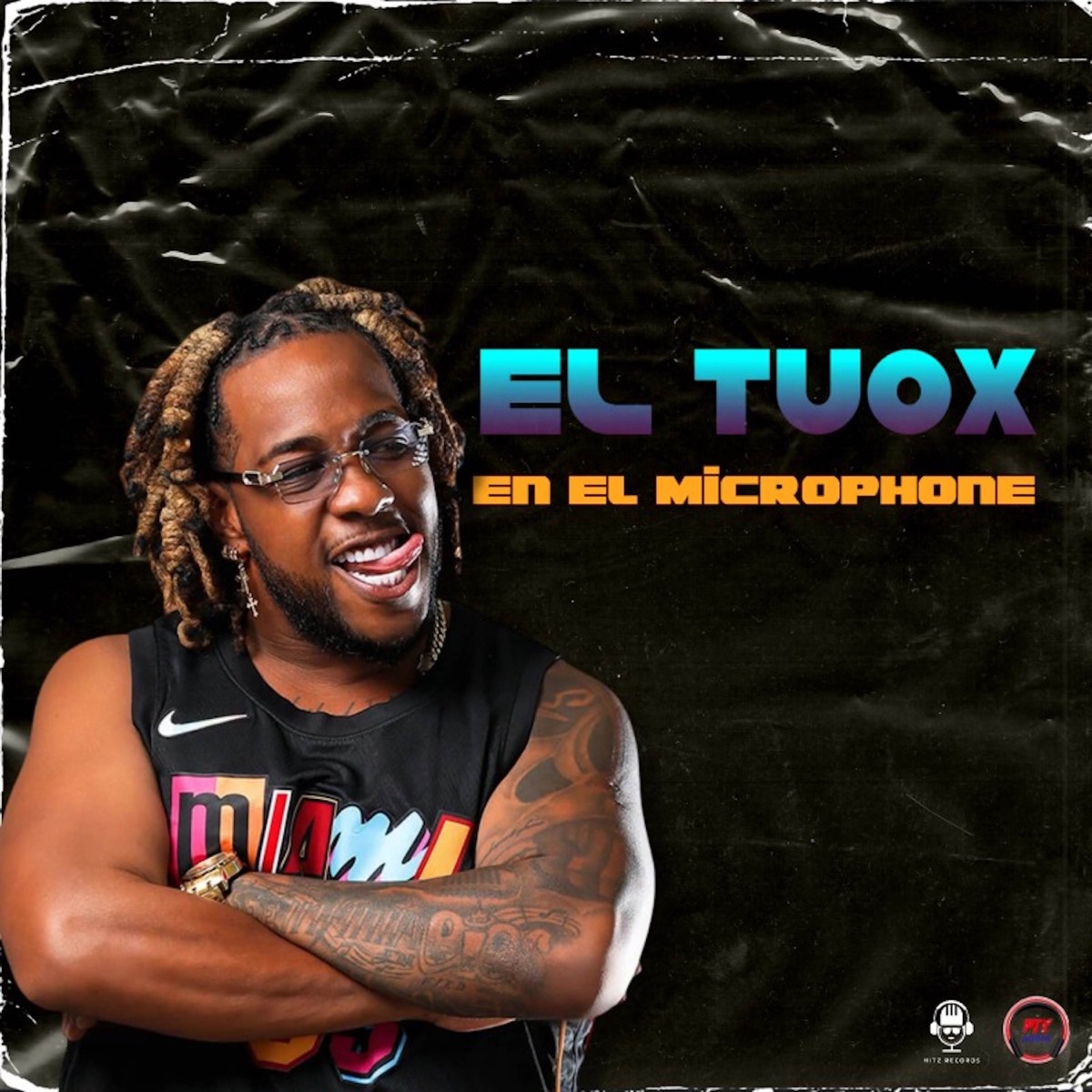 El Pollito Pio - Single by El Tuox & Pty Audio album cover