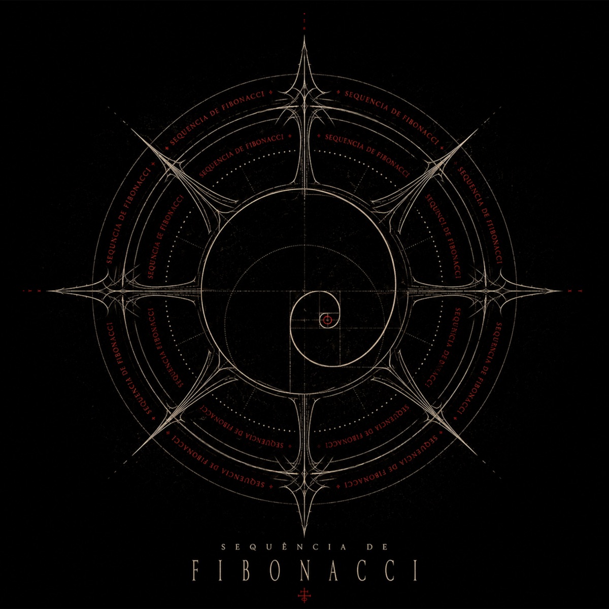 Sequência de Fibonacci - Single by inchiNa album cover