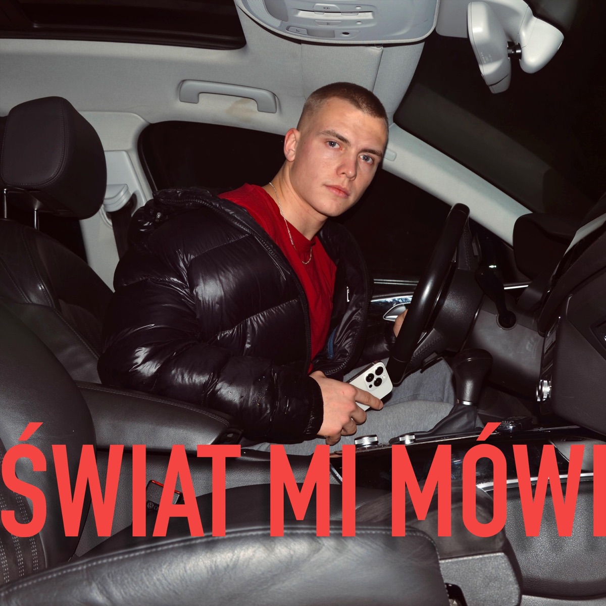 ŚWIAT MI MÓWI - Single by kasidez album cover