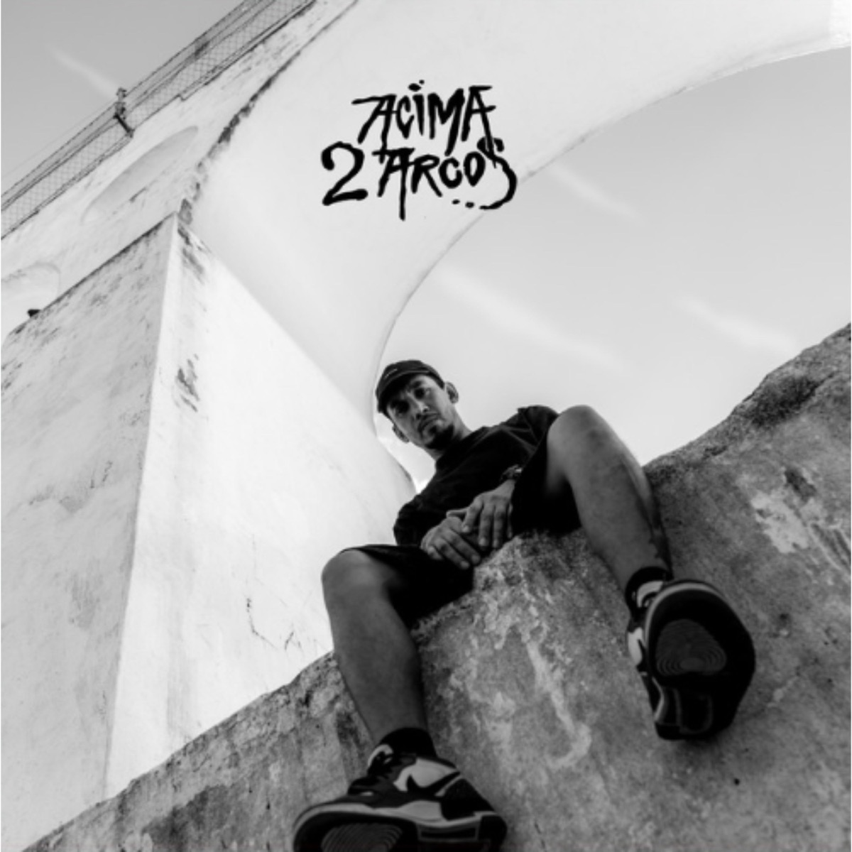 ACIMA 2 ARCOS by CHS & Rafinha No Beat album cover