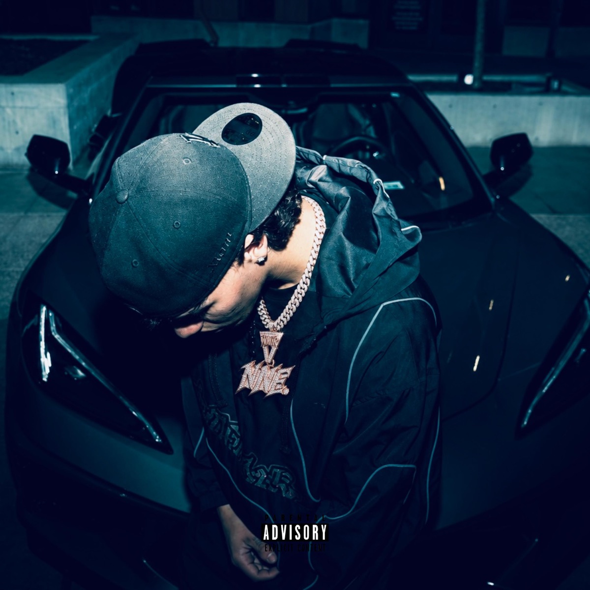 NNE Freestyle - Single by Xiam album cover