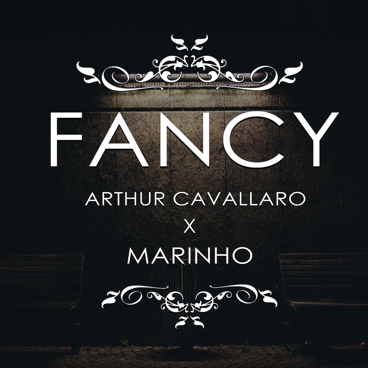 Fancy (feat. Marinho) - Single by Arthur Cavallaro album cover