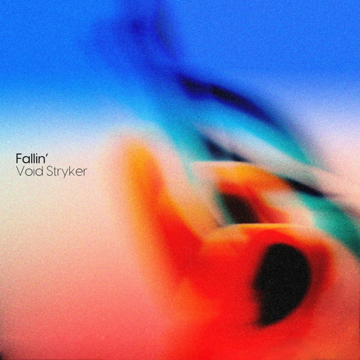 Fallin' - Single by Void Stryker album cover