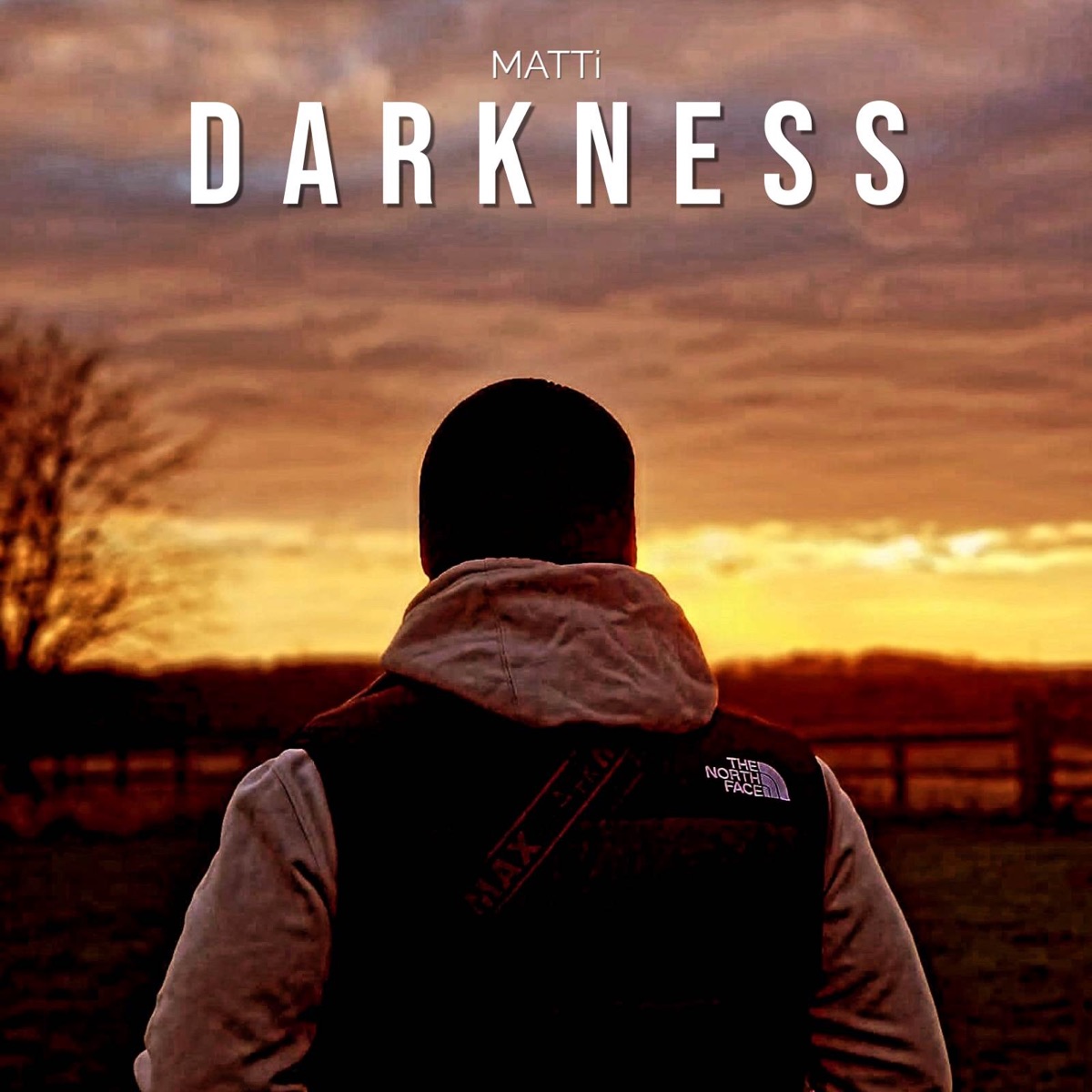Darkness - Single by Matti album cover