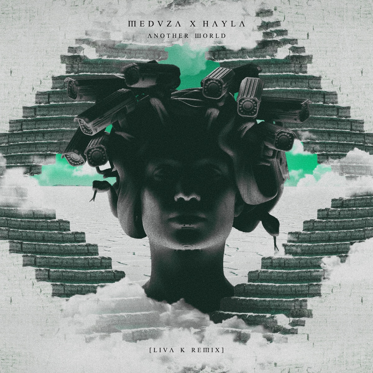 Another World (Liva K Remix) - Single by MEDUZA, HAYLA & Liva K album cover