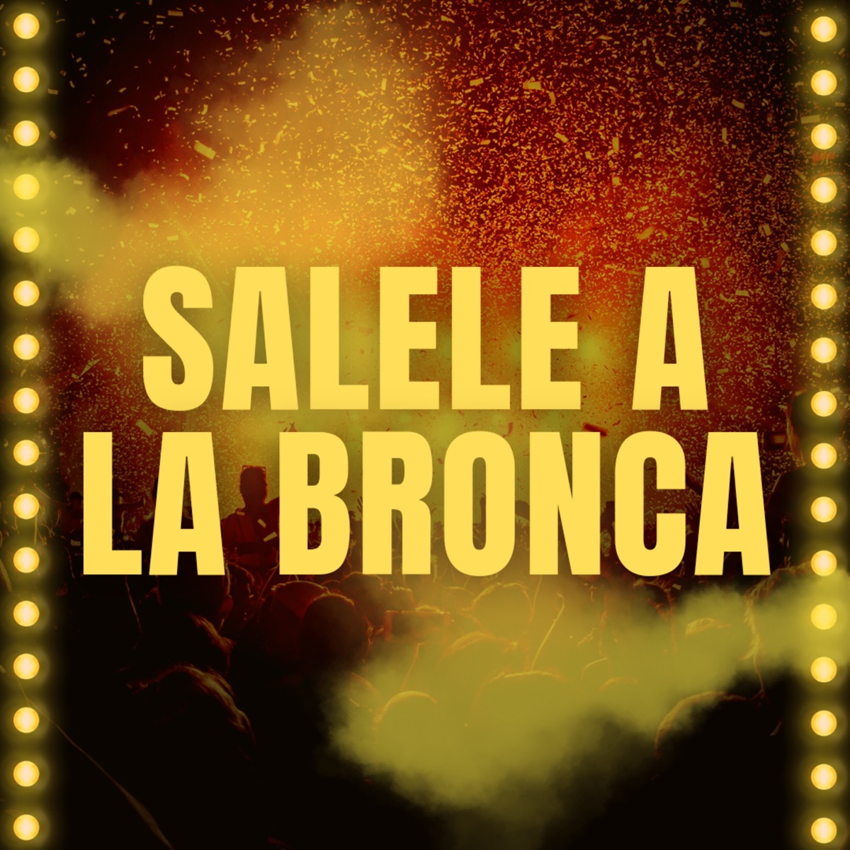 Salele a la Bronca (feat. Ricardo Castro) - Single by Dhoven Gards, el Veyako & Alessoh album cover