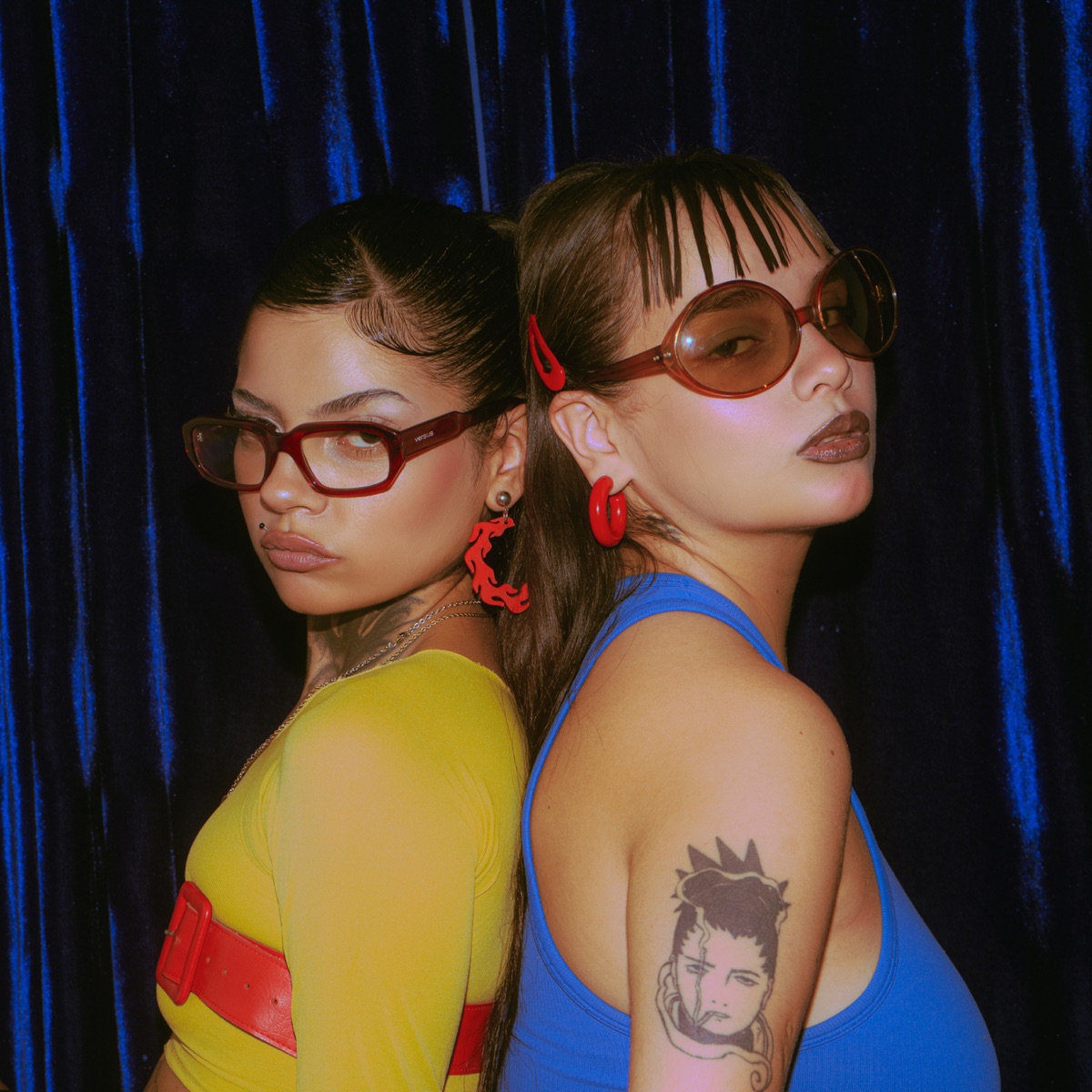 TURRO TOUR - Single by Ana Milagros, Zé Pequeña & Yul0 album cover