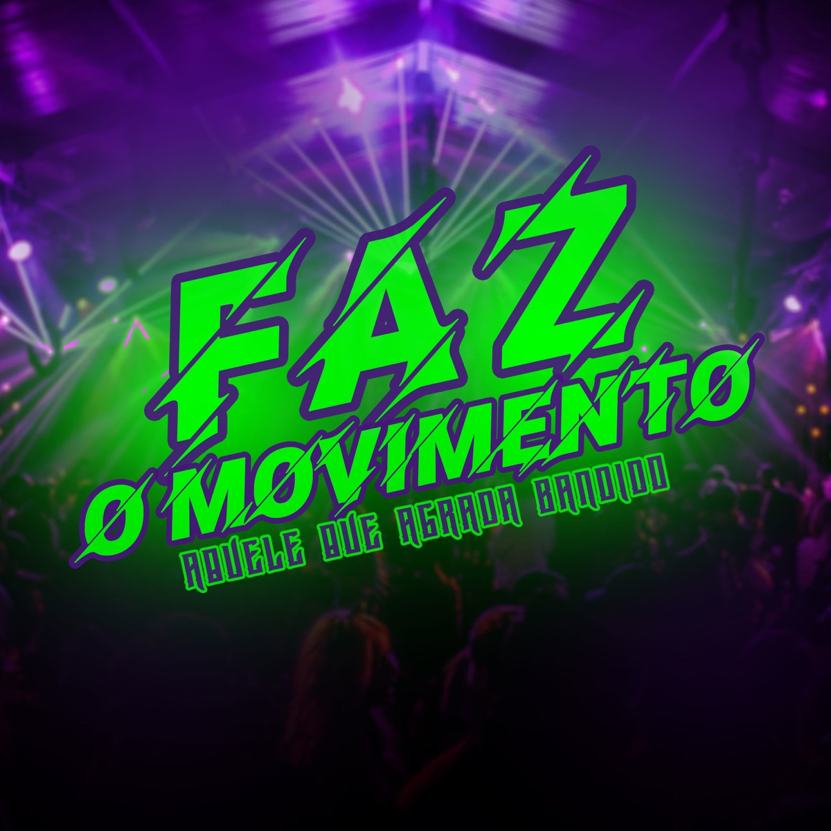 Faz o Movimento Aquele Que Agrada Bandido (feat. Mc Vitin Da Igrejinha) - Single by DJ AQUILA PASSOS album cover