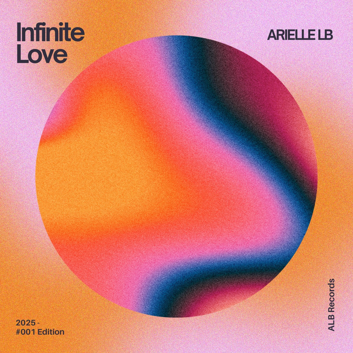 Infinite Love - Single by Arielle LB album cover