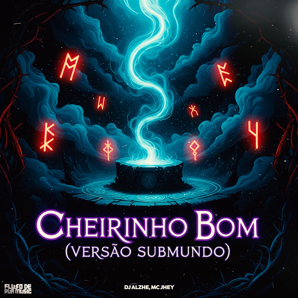 Cheirinho Bom (Versão Submundo) - Single by Dj Alzhe & Mc Jhey album cover
