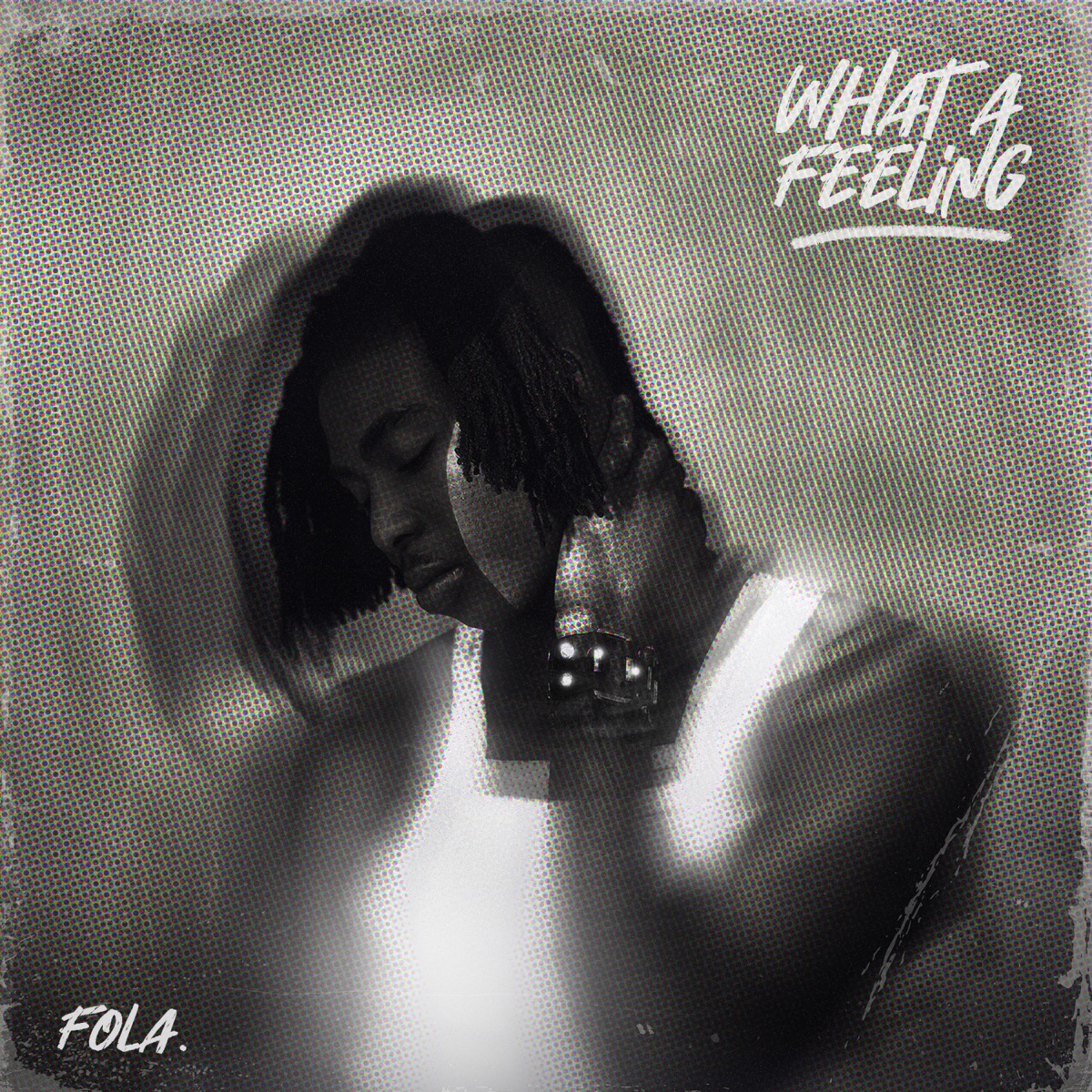 what a feeling - EP by FOLA album cover