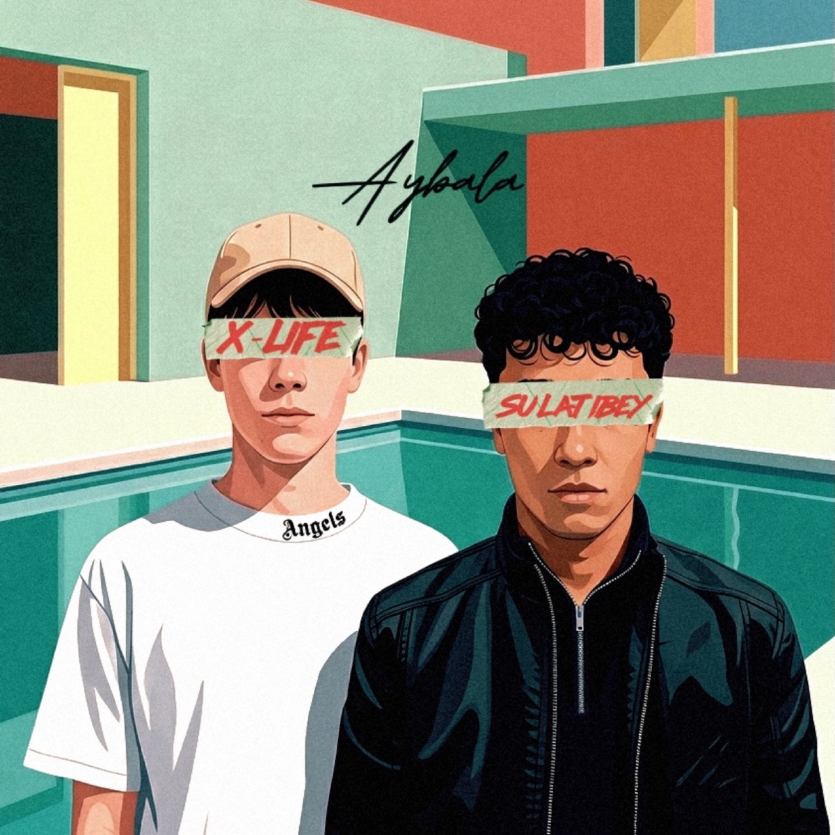 Aybala - Single by X-Life & SulatiBey album cover