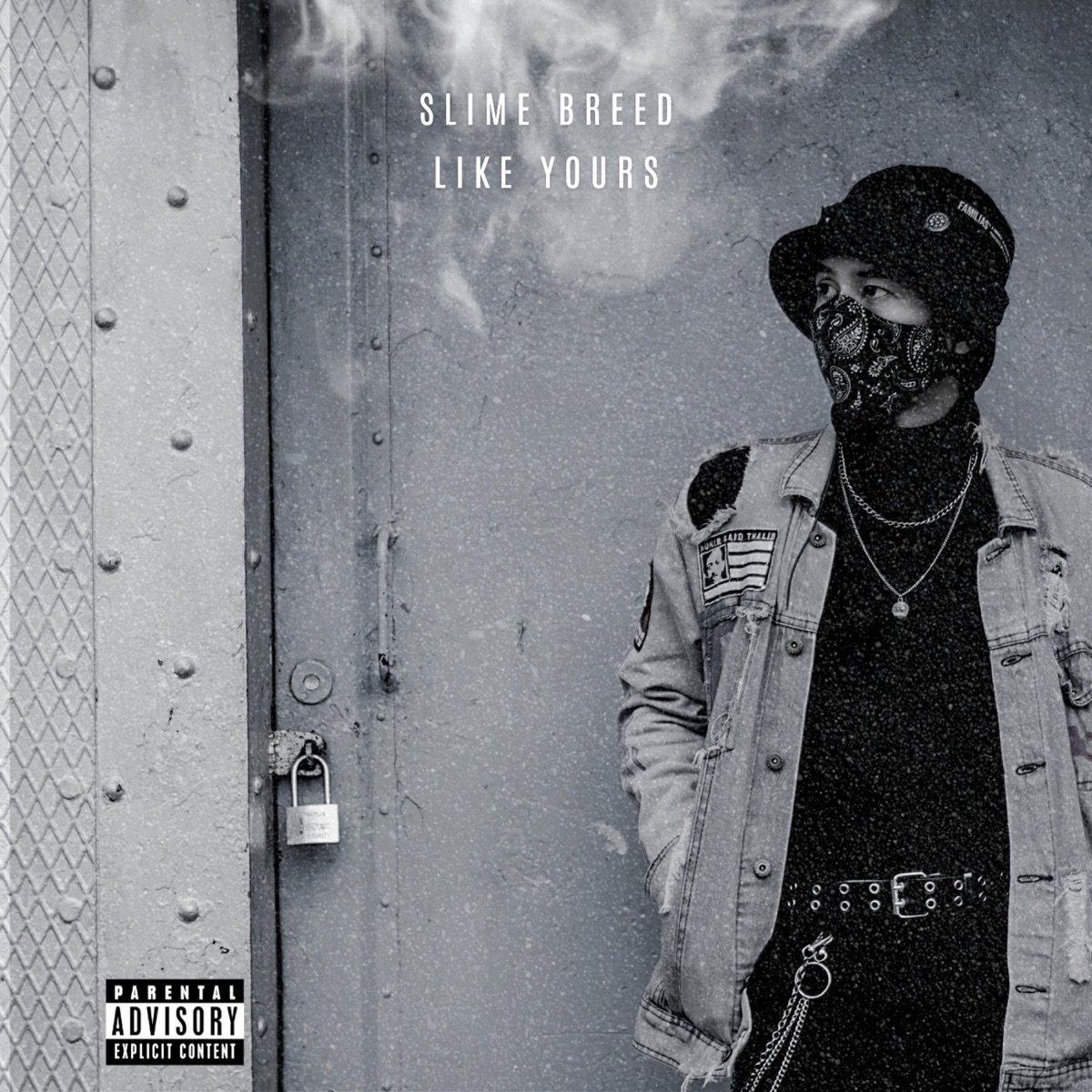 Like yours (feat. Dj Horse) - Single by SLIME BREED album cover