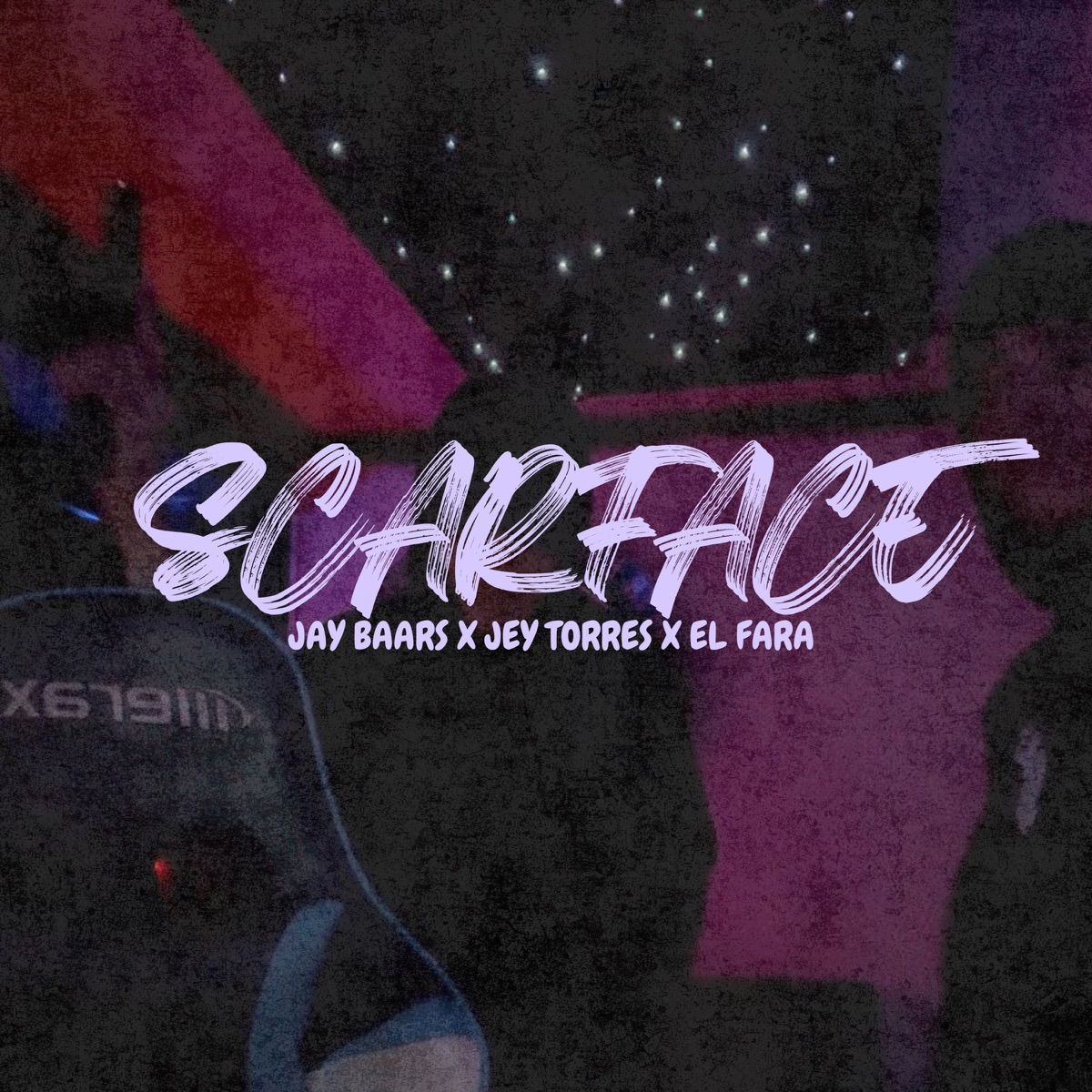 Scarface (feat. Jey Torres & El Fara) - Single by Jay Baars album cover