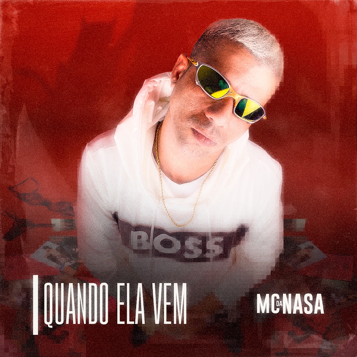 Quando Ela Vem - Single by MC da Nasa & Dj Mart album cover