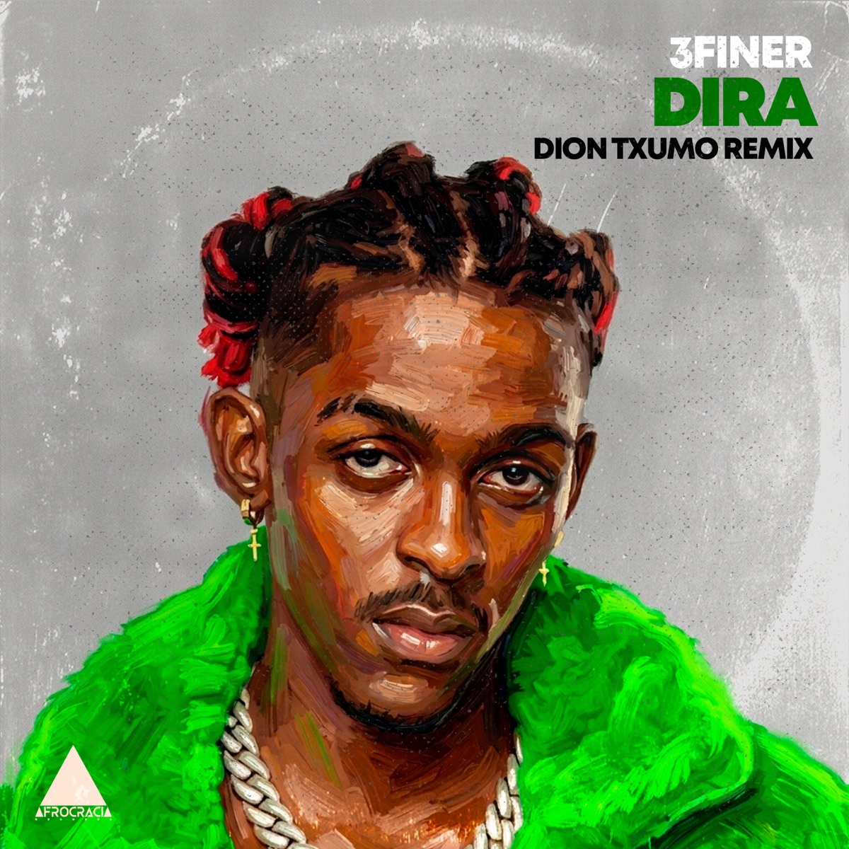 Dira (Dion Txumo Remix) - Single by 3 Finer album cover