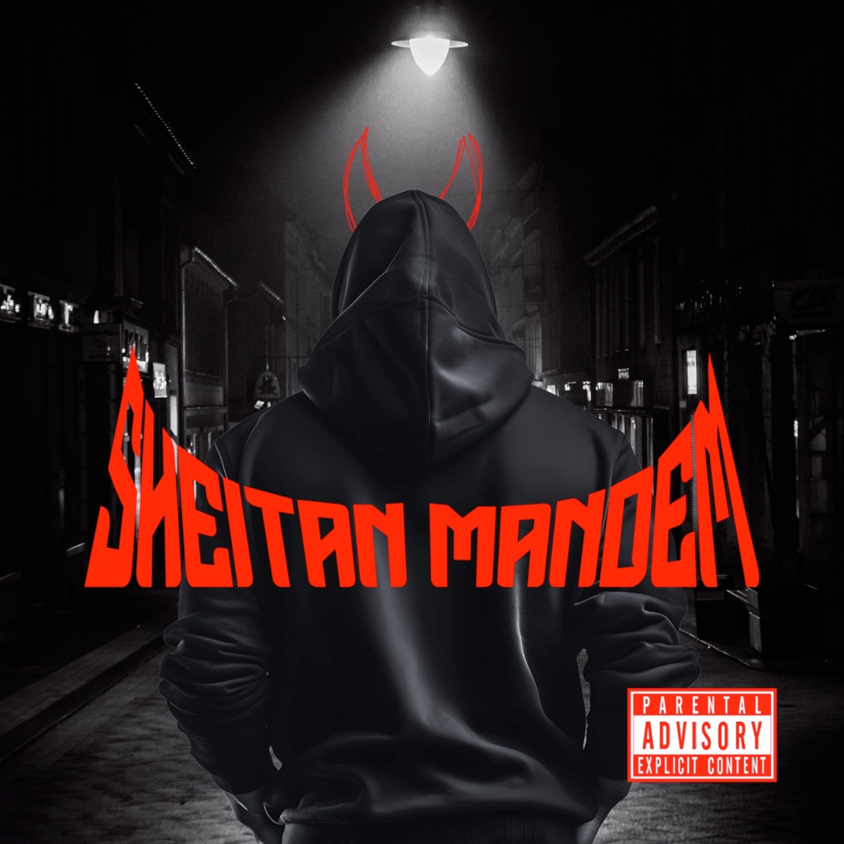 Sheitan Mandem - Single by Bueno album cover