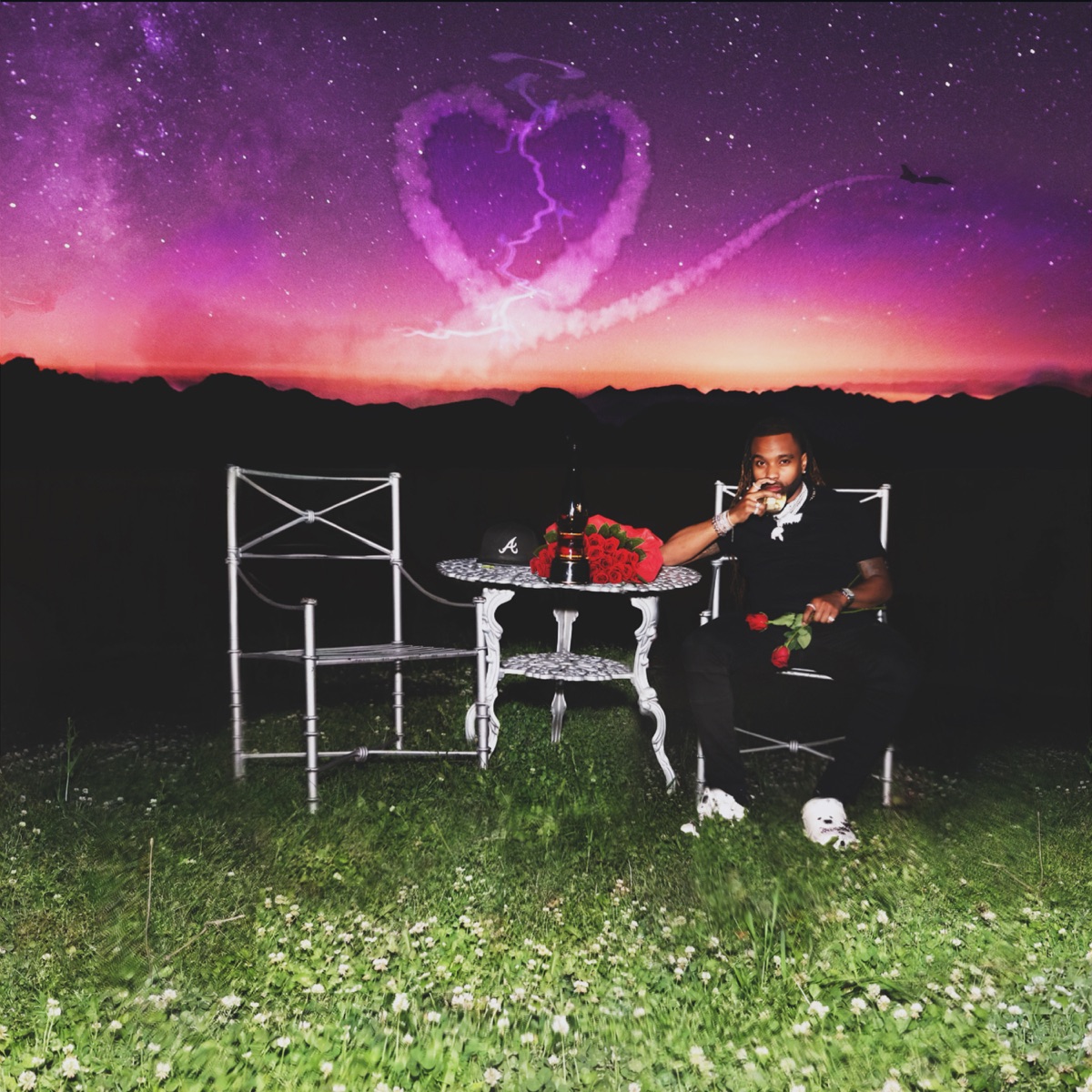 Heartbreak Playboii 2 by P L A Y B O I I album cover