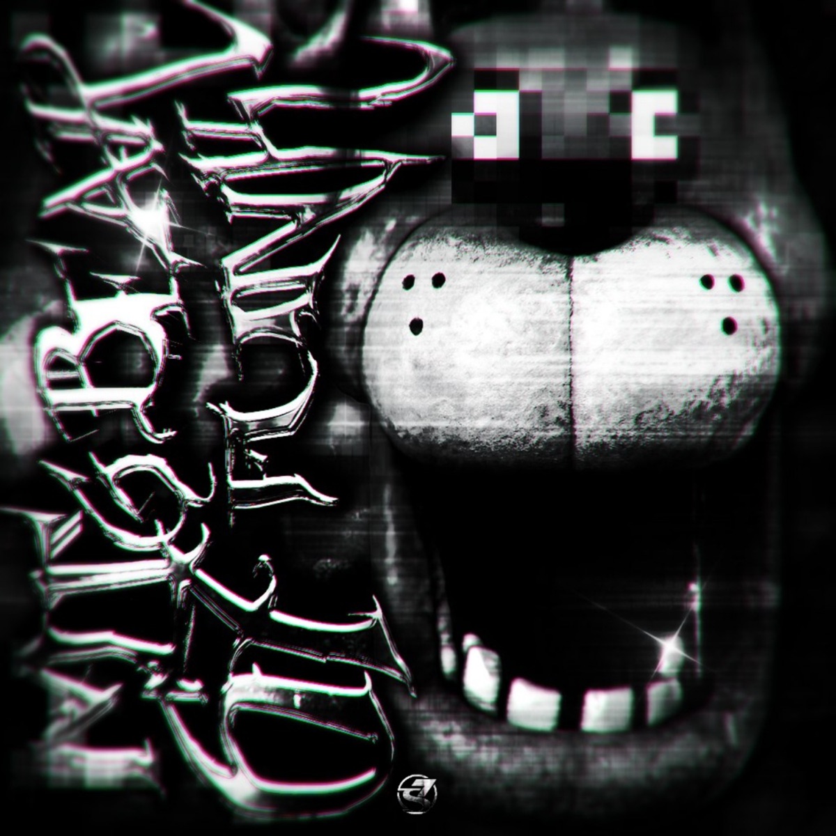 MTG BEAR 67 FUNK - EP by DJ KRJ 013, DJ Vz7 & DJ ZN5 album cover