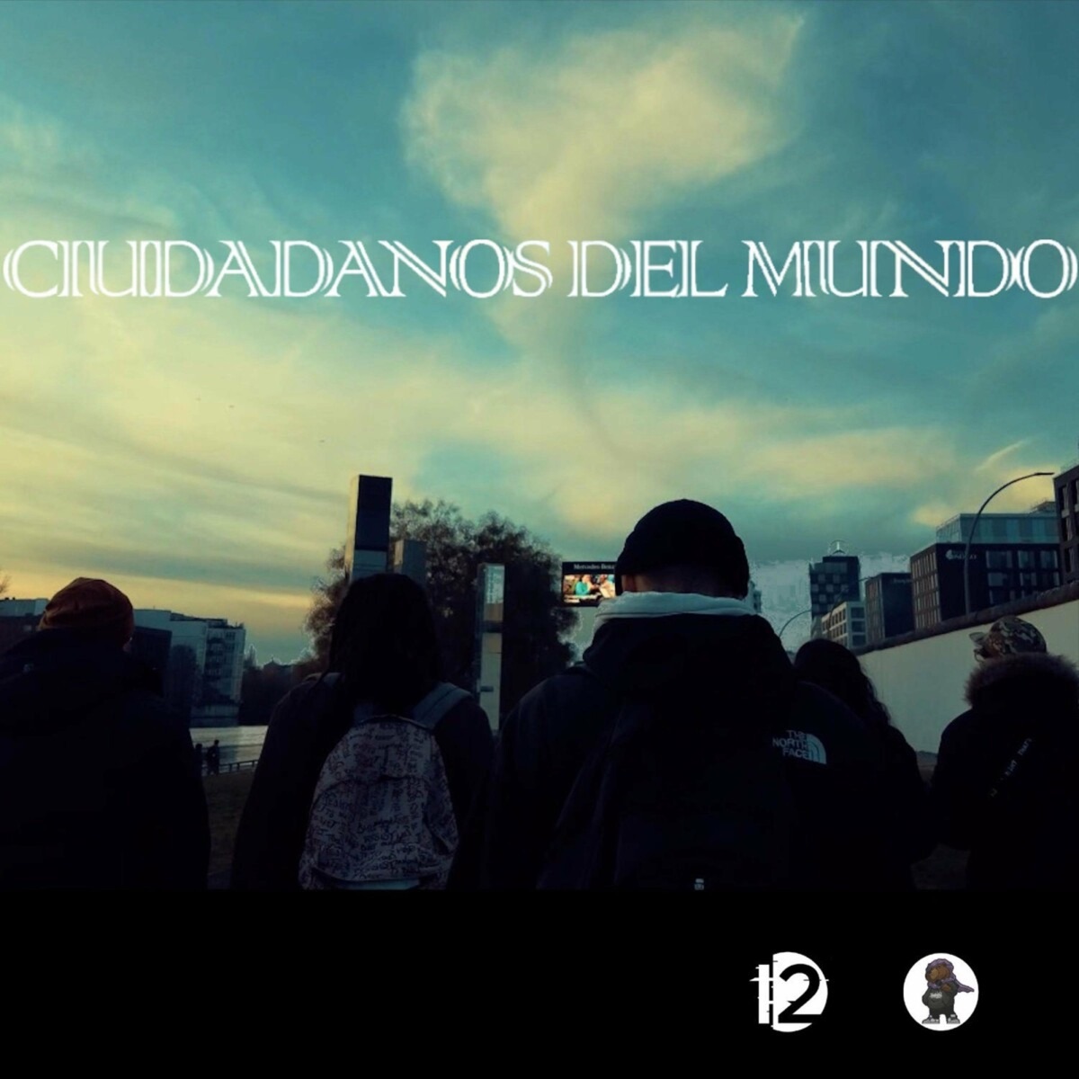 Ciudadanos del Mundo (Parte 2) [feat. Arma G Don, Dl1, Carlos Shega & neven posavac] - Single by Miguel BHM album cover