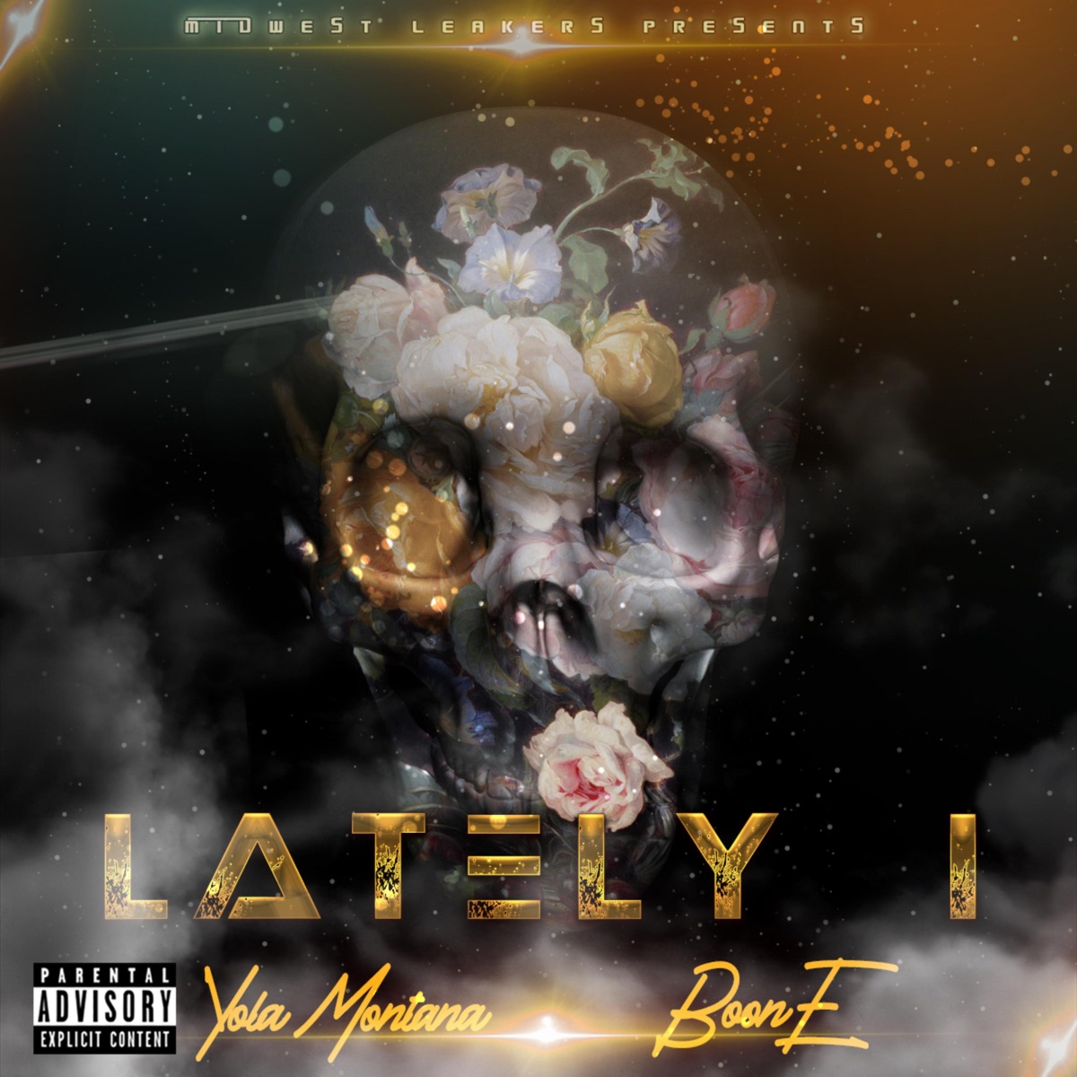 Lately I (feat. Boone) - Single by Yola Montana album cover