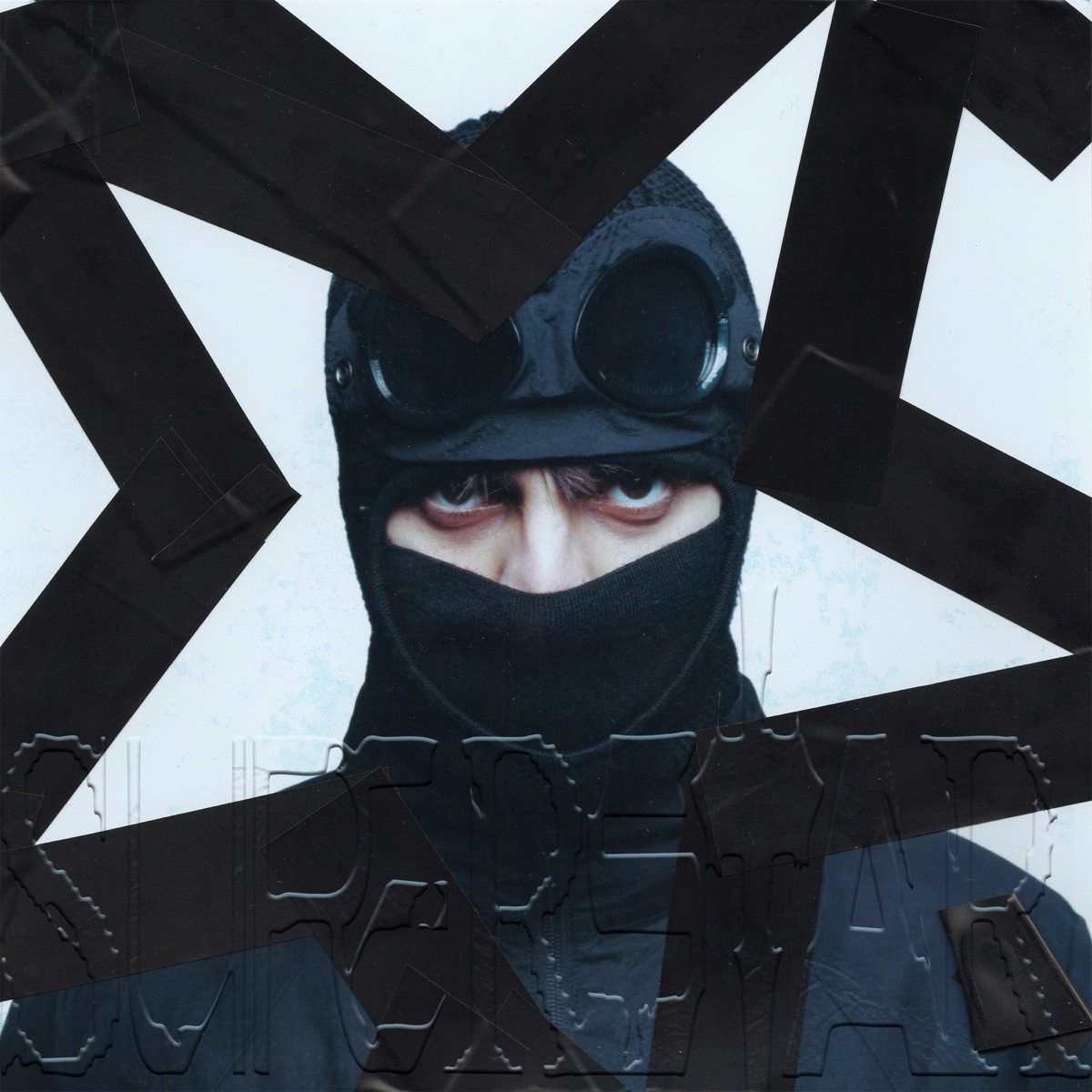SUPERSTAR - Single by Occhiaia 47 album cover