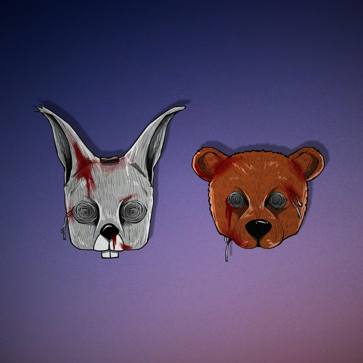 Gratitude (feat. xy softshade) - Single by The Bunny The Bear album cover