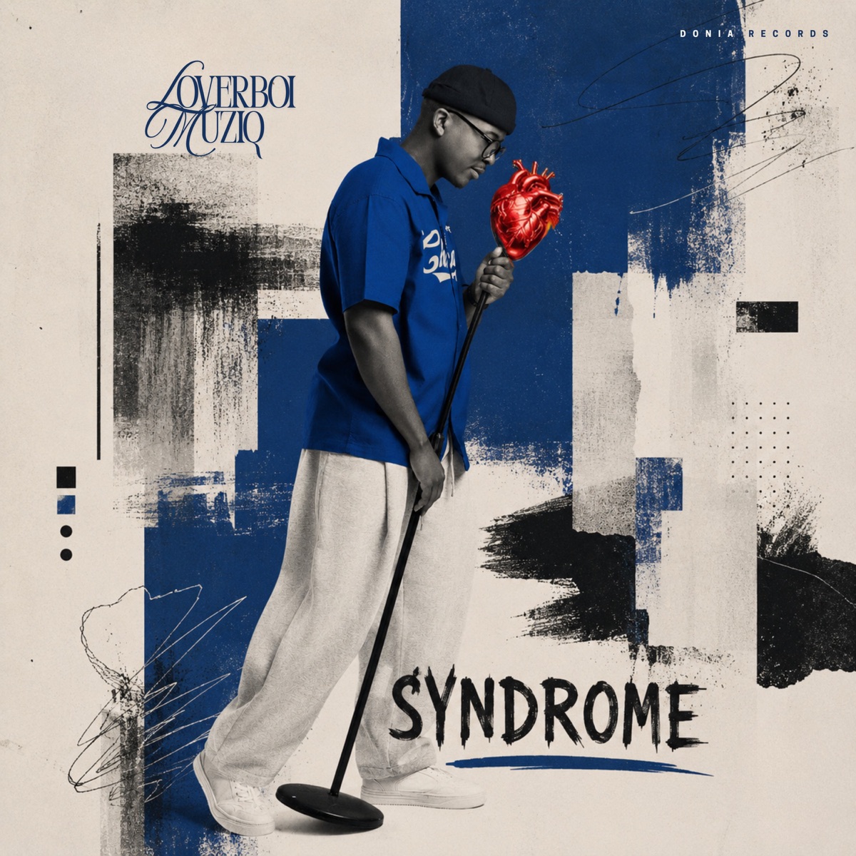 Syndrome EP by Loverboi Muziq album cover