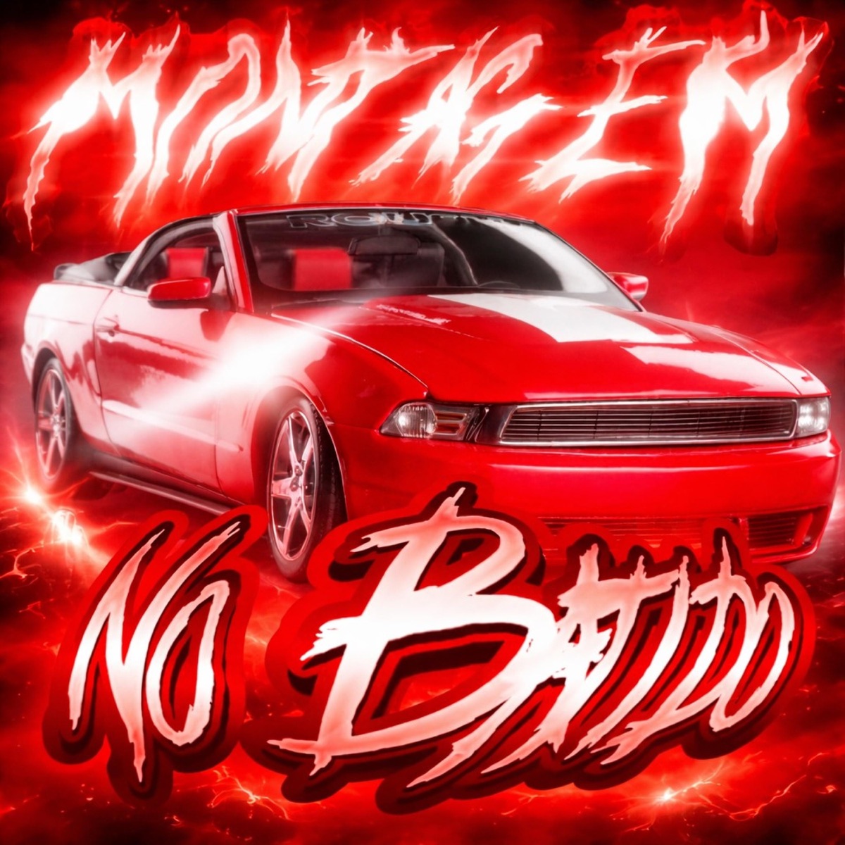 Montagem No Batidao (feat. Ultimxte Kxnji) - Single by DJ IZRA album cover