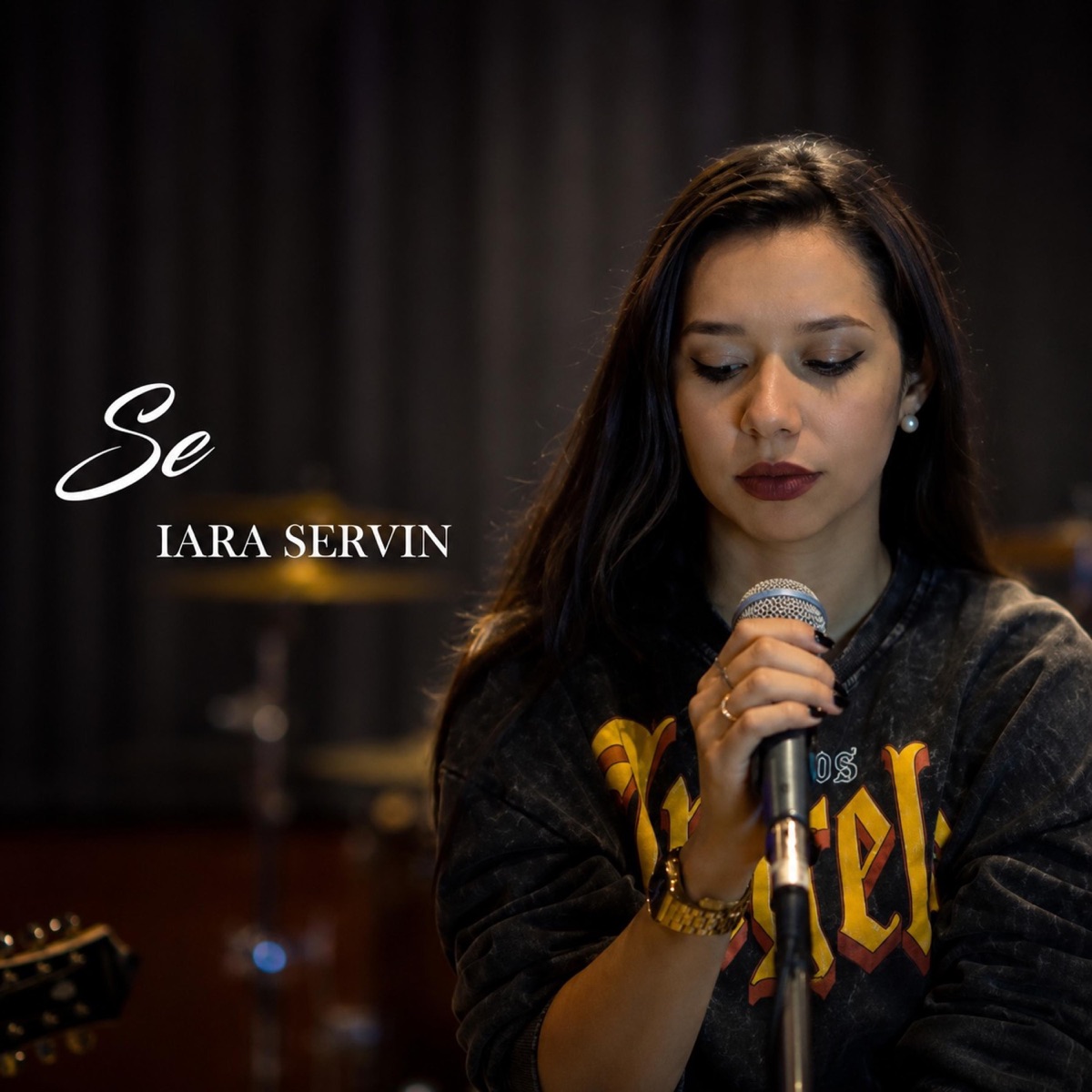 Se (live session Iara Servin) - Single by iara servin album cover