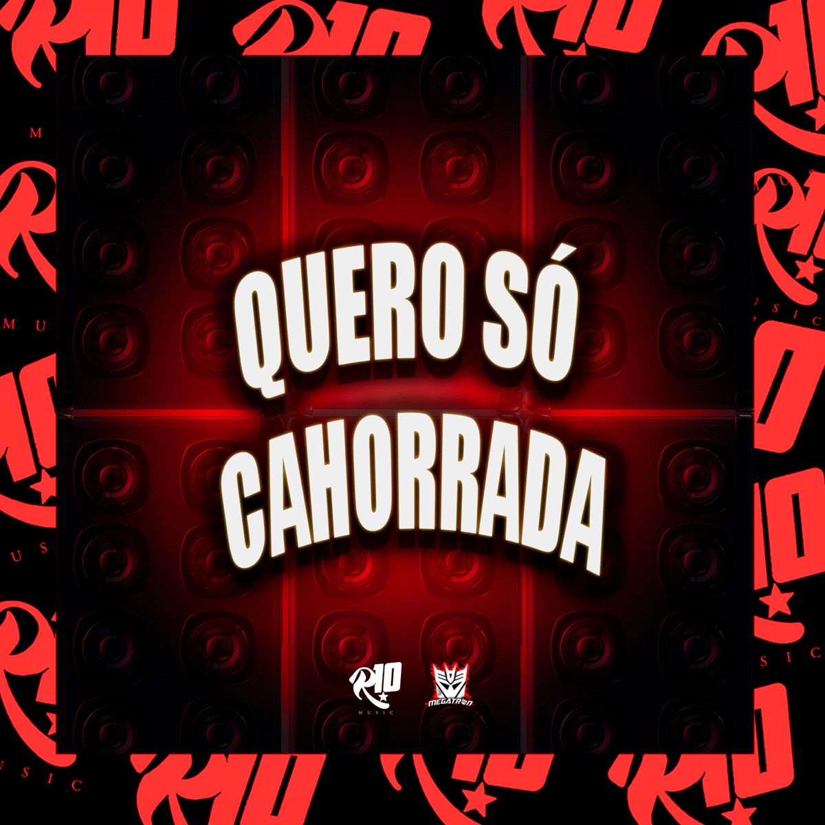 Quero Só Cachorrada - Single by MC GUIZINHO NIAZE, MC Diaz & DJ Del album cover
