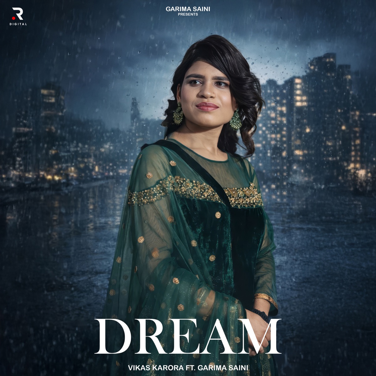 Dream (feat. Garima Saini) - Single by Vikas Karora album cover