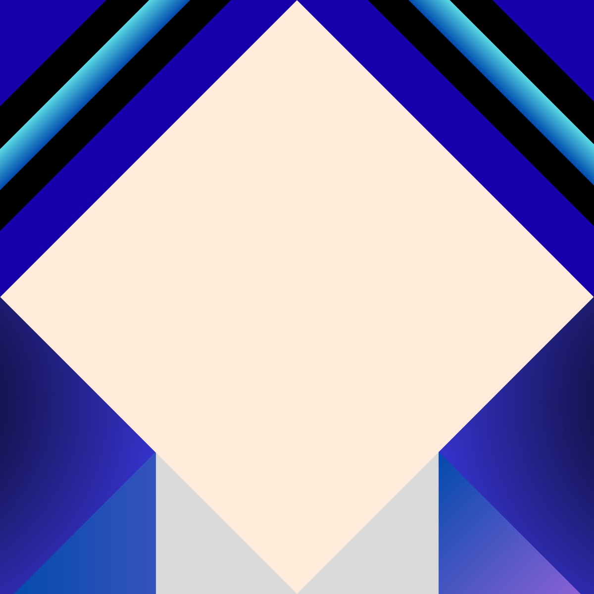 Undertone (feat. HATSUNE MIKU) - Single by Ravenworks album cover