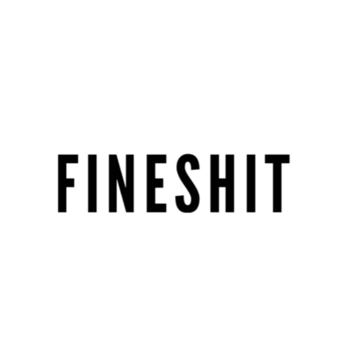 Fineshit - Single by 6simmie album cover