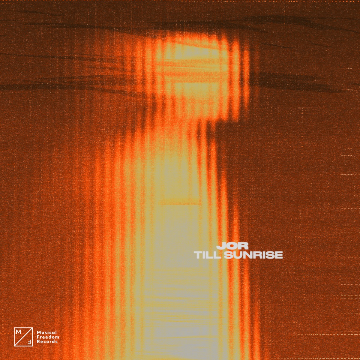 TILL SUNRISE - Single by Jor album cover