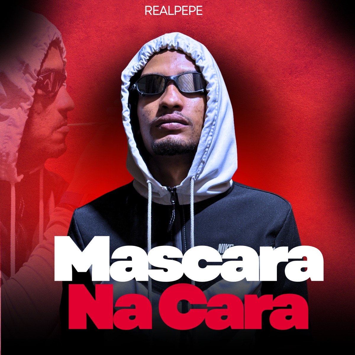 Mascara na Cara - Single by Realpepe album cover