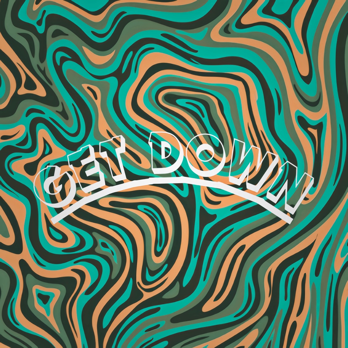 Get Down - Single by Jeybil & Daniel Bogantes album cover