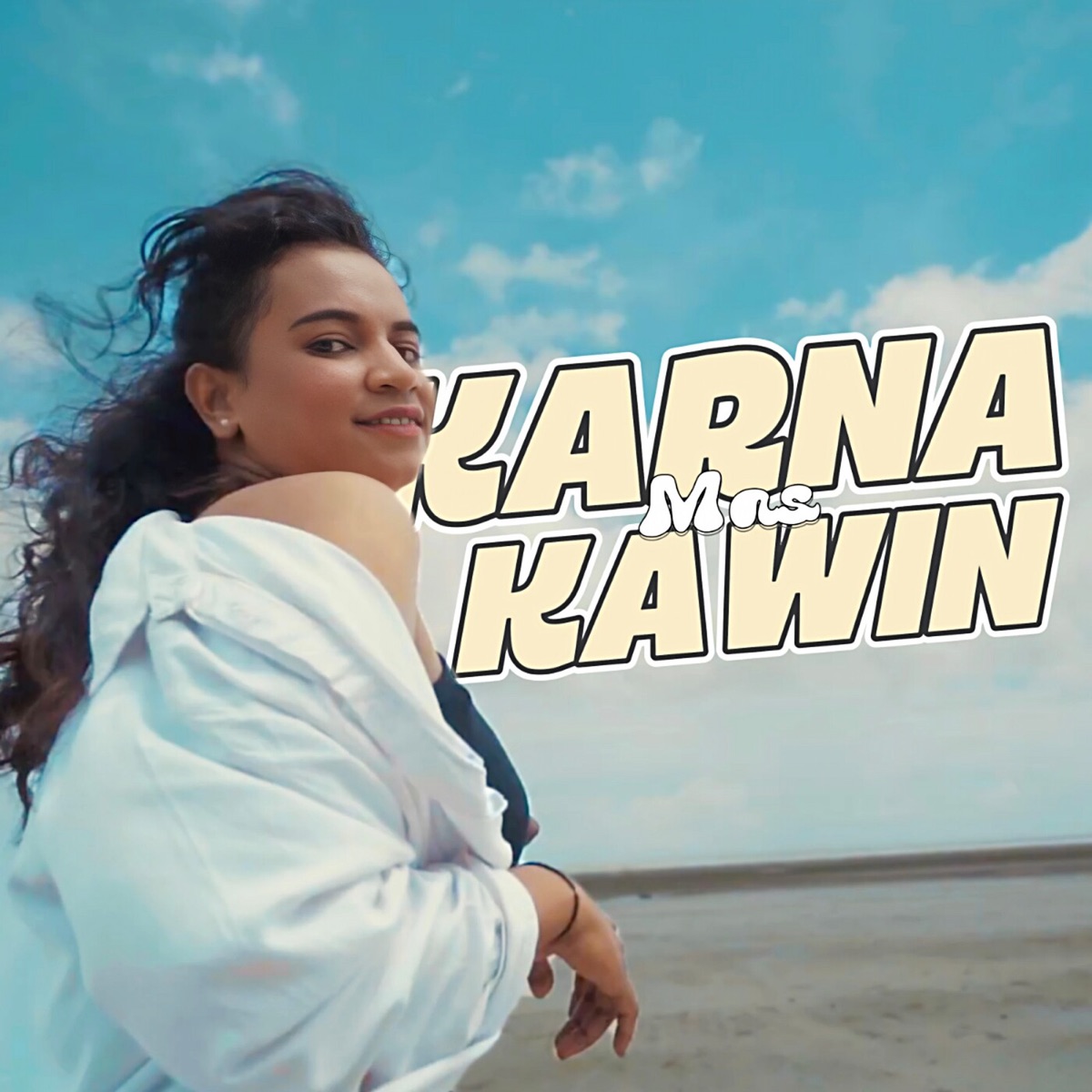 KARNA MAS KAWIN (feat. Andy Lo Wi & Mario Yamlean) - Single by Pa'Chik album cover