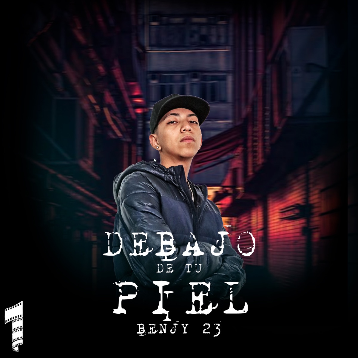 Debajo de Tu Piel - Single by Benjy 23 album cover