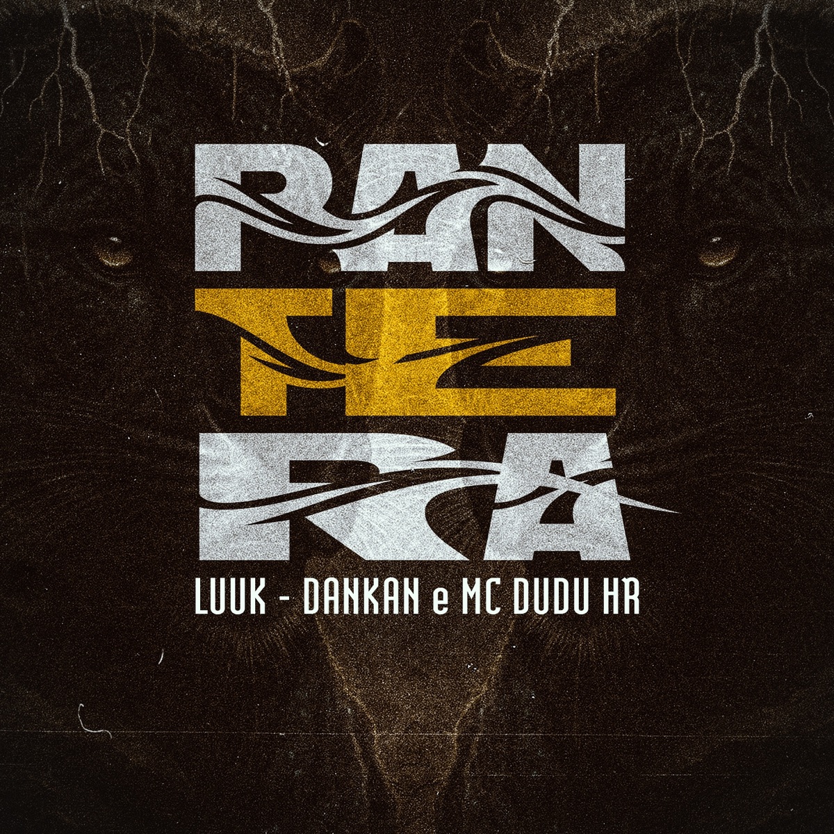 Pantera - Single by LUUK, Mc Dudu HR & Dankan album cover