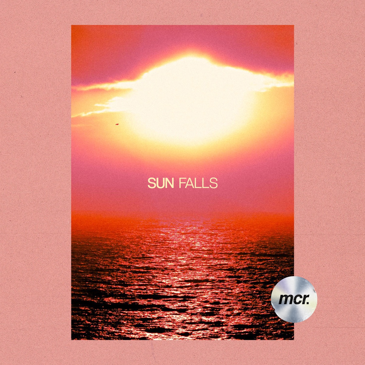 Sun Falls - Single by Nico Besso & Miriam Cooper album cover