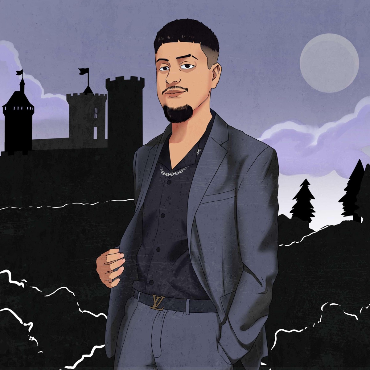 want me 2 die - Single by M2UnderGround album cover