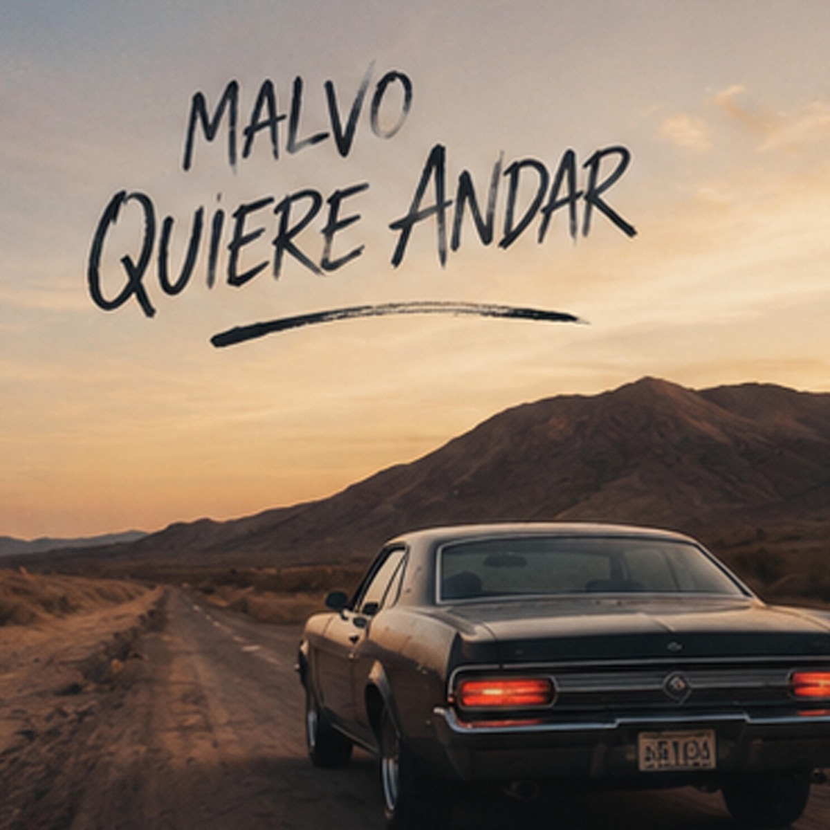 Quiere Andar - Single by Malvo album cover