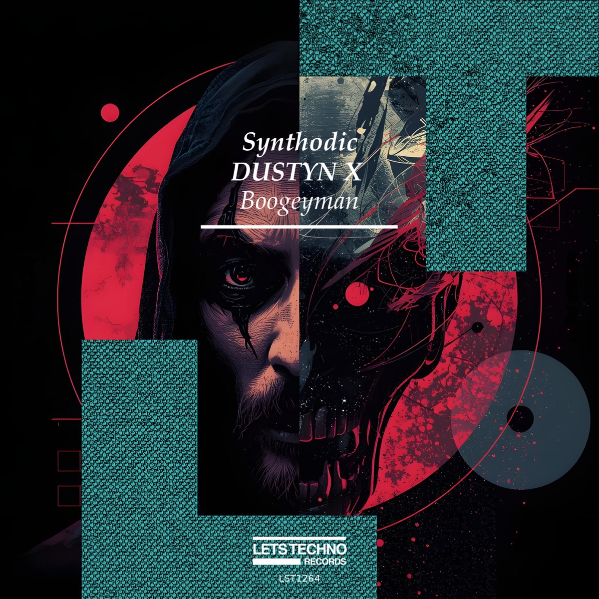 Boogeyman - EP by Synthodic & DUSTYN X album cover