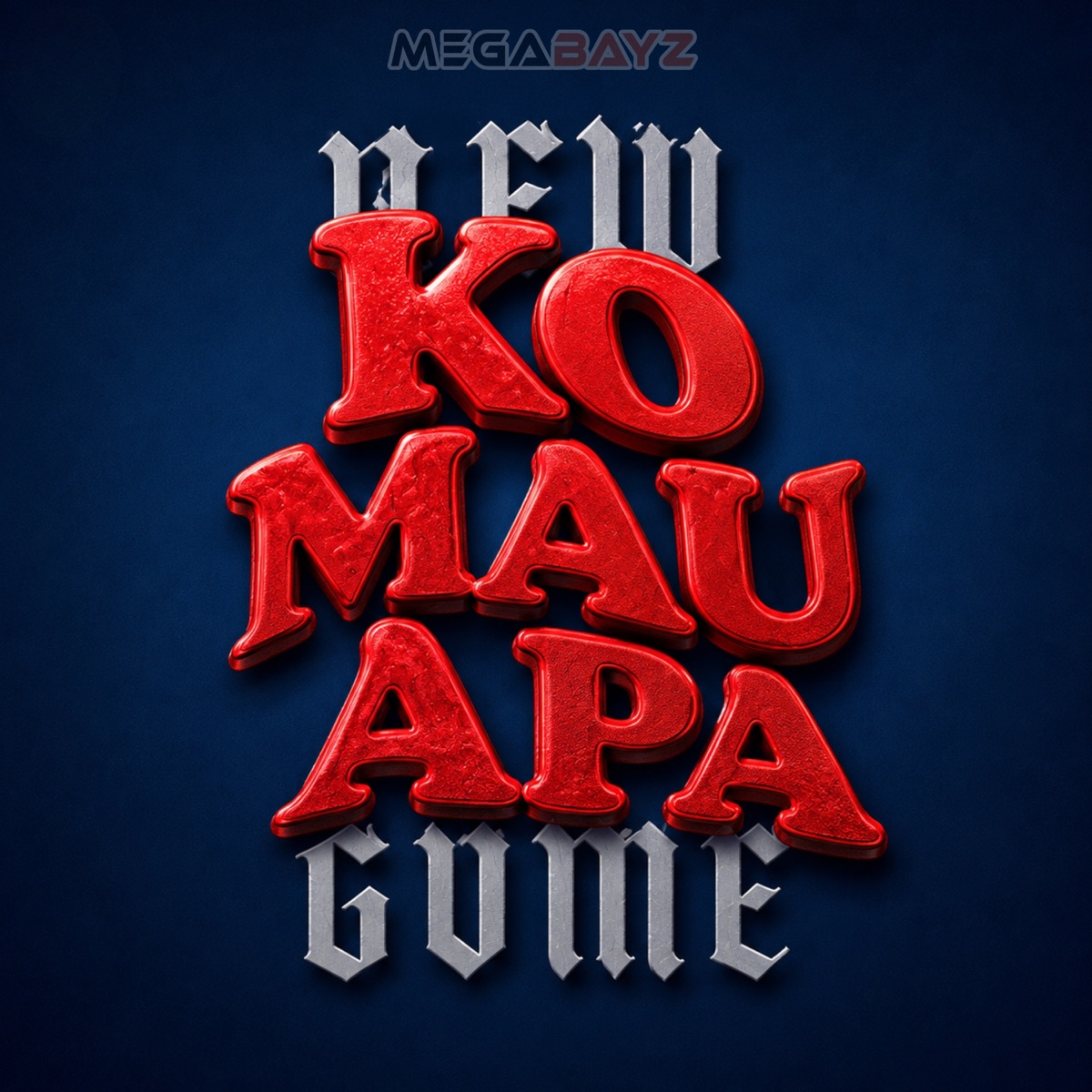 KO Mau Apa? by NEW Gvme album cover