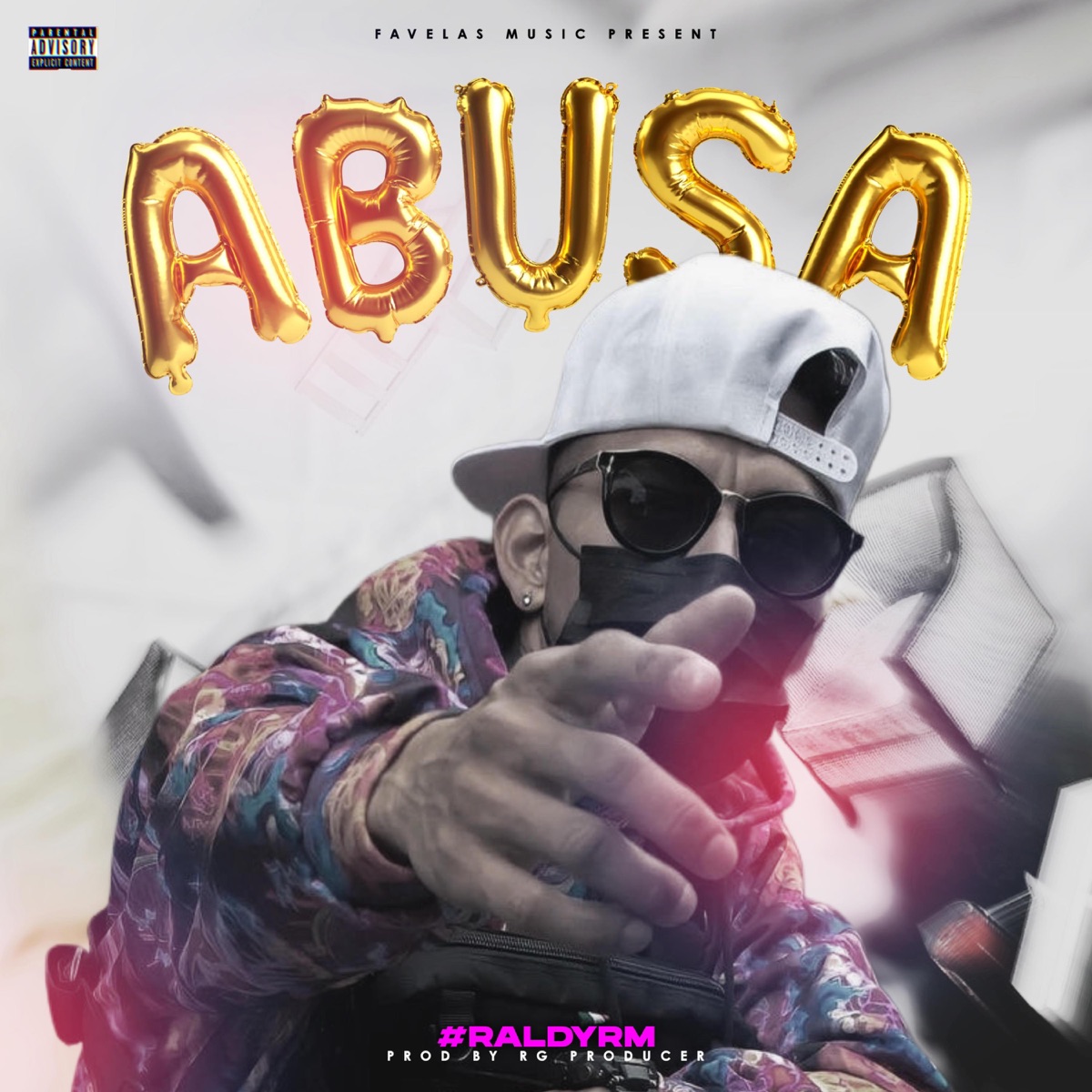 Abusa - Single by Raldy Rm album cover
