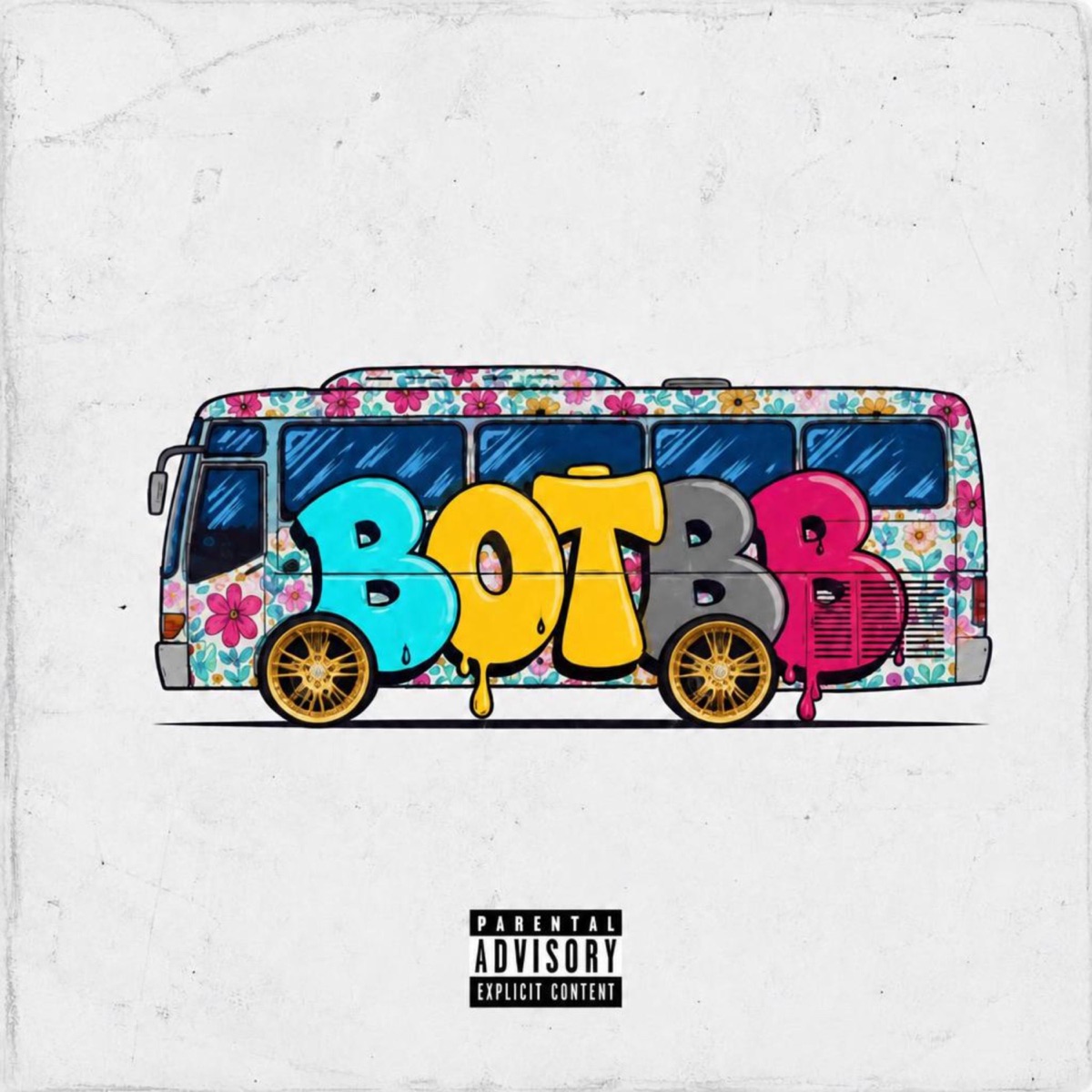 Middle Of The Summer (feat. Jllama, Haarmonicaa, TheReal J.R, VZNRY & Lostboi) - Single by BOTBB album cover